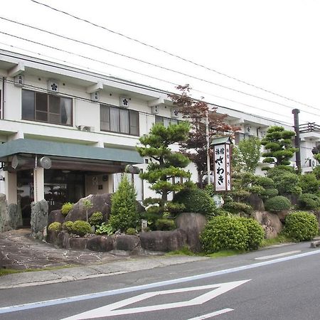 Sawaki Hotel Imabari Bagian luar foto