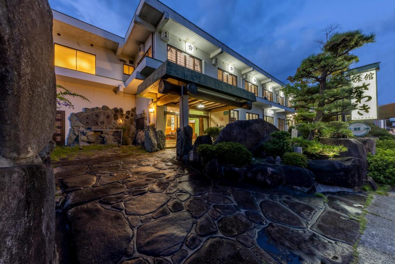 Sawaki Hotel Imabari Bagian luar foto