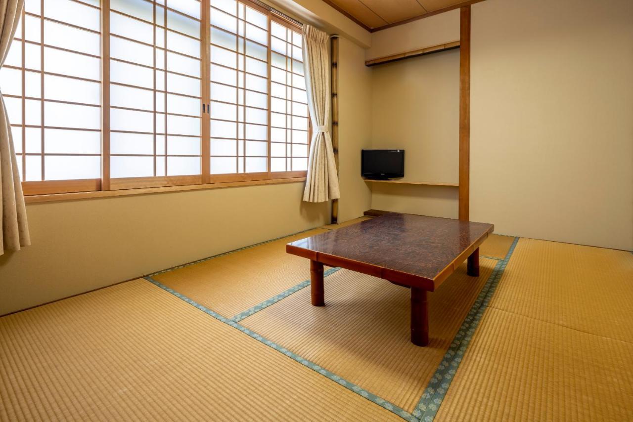Sawaki Hotel Imabari Bagian luar foto