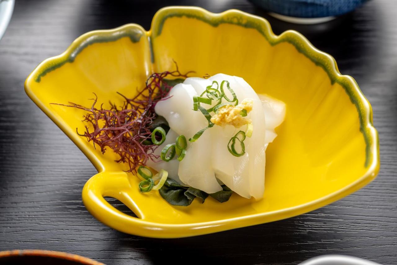 Sawaki Hotel Imabari Bagian luar foto