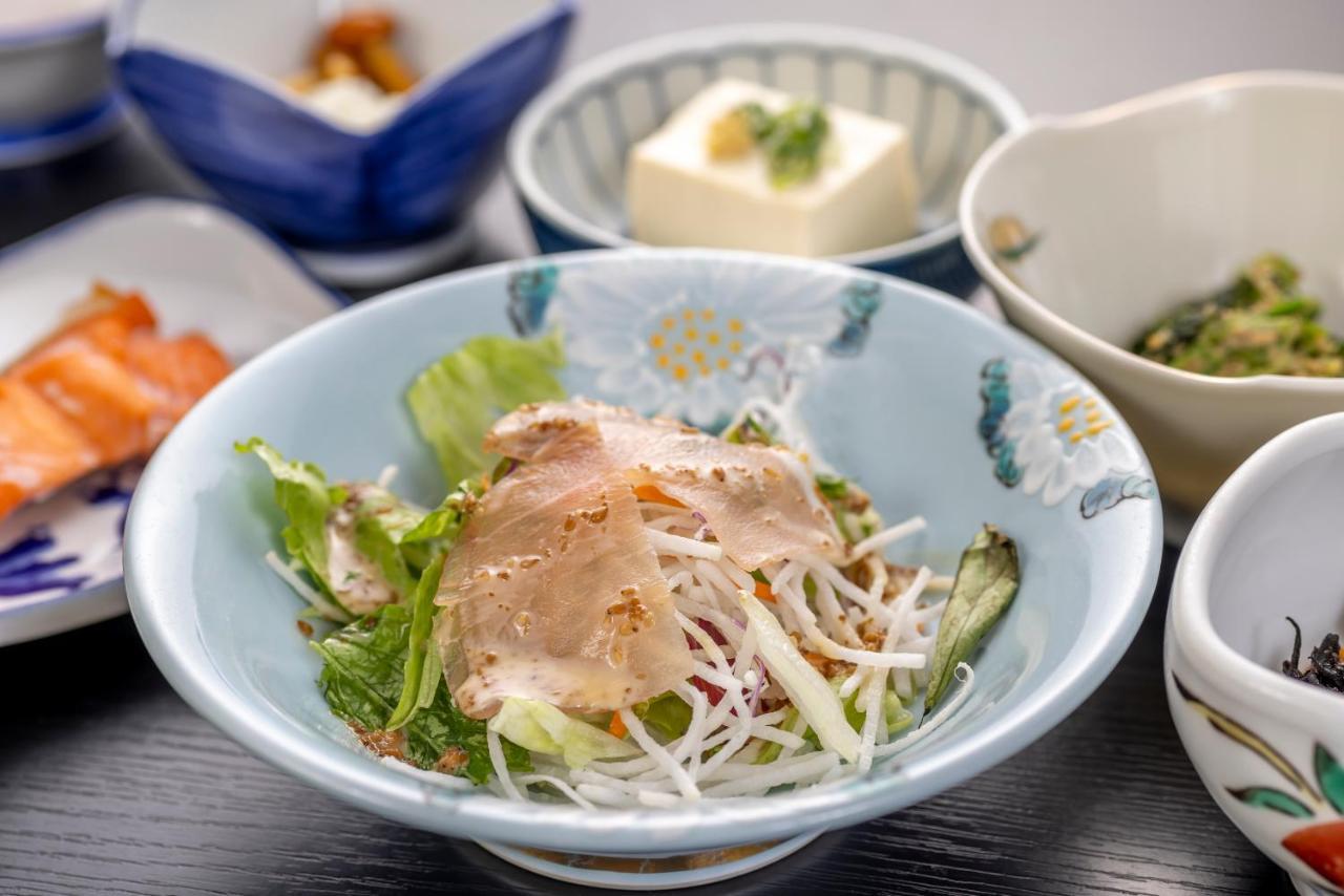 Sawaki Hotel Imabari Bagian luar foto