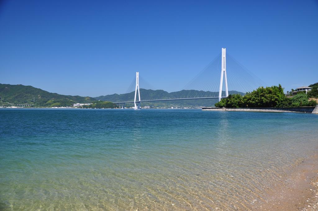 Sawaki Hotel Imabari Bagian luar foto