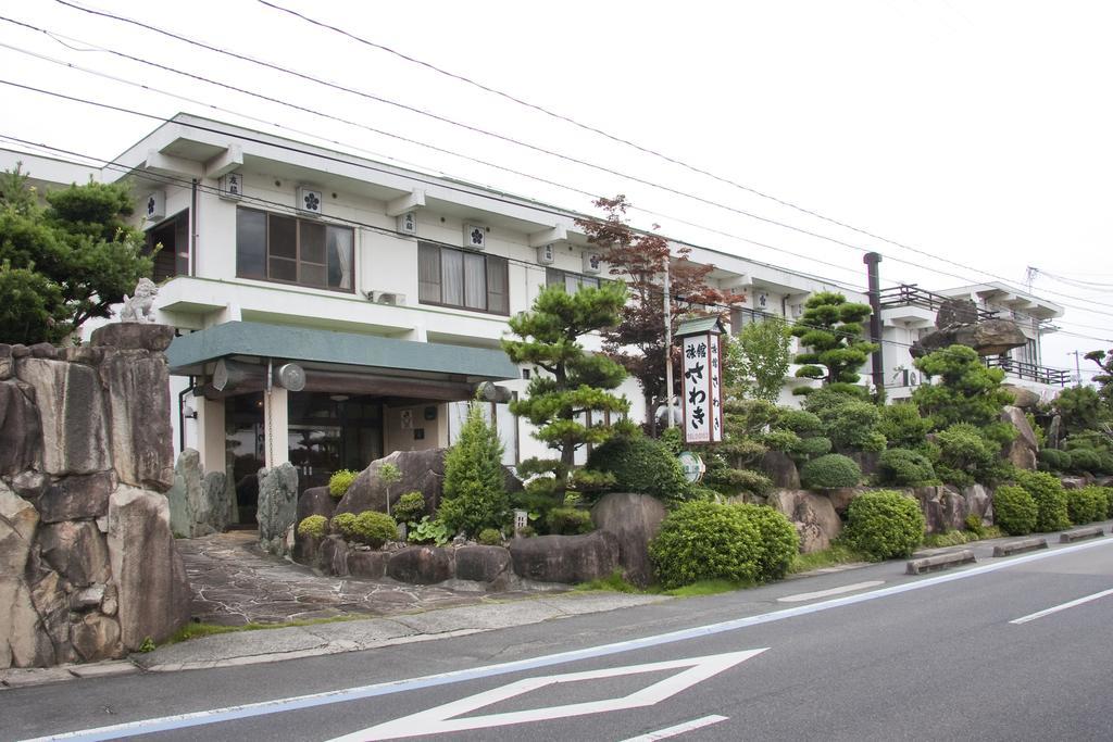 Sawaki Hotel Imabari Bagian luar foto