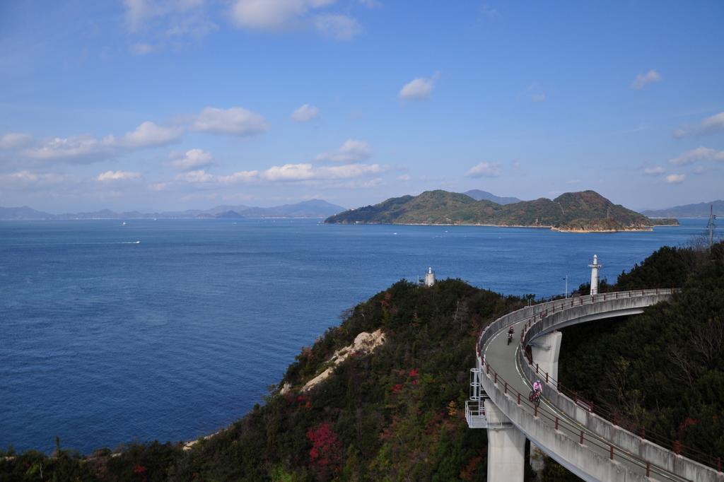 Sawaki Hotel Imabari Bagian luar foto