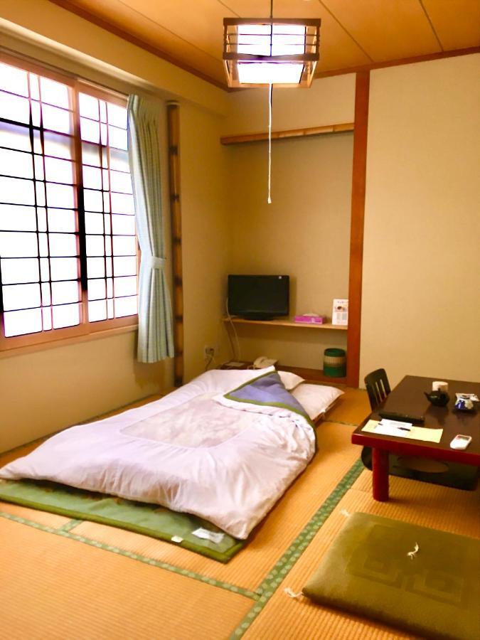 Sawaki Hotel Imabari Bagian luar foto